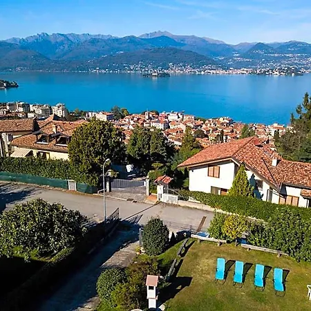 Asia Hotel Stresa
